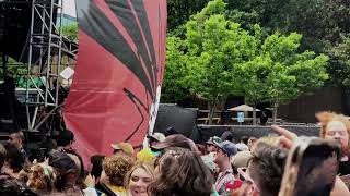 Winona Fighter  HAMMS IN A GLASS live at Shaky Knees 2024 [upl. by Silra]