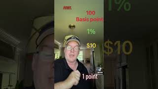 Basis points for Dummies shorts finance [upl. by Greenwell399]