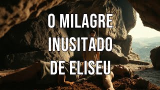 ESSE MILAGRE ESTRANHO ESTÁ ESCRITO NA BÍBLIA [upl. by Telimay]