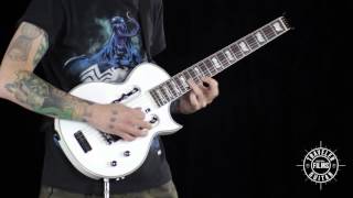 Traveler Guitar LTD EC1 Electric Guitar Product Demonstration by Erock [upl. by Pallaton434]