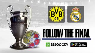 Follow the Champions League final in detail [upl. by Imelda]