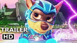 PATRULHA CANINA 2 Um Filme Superpoderoso Trailer Brasileiro 2023 ᴴᴰ [upl. by Ydorb]