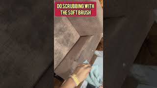 Sofa how to clean sofacleaning [upl. by Coppins]