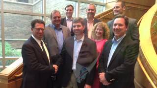 2015 EDAM Business Recruitment Initiative Award Winner  Eagan MN [upl. by Torras]