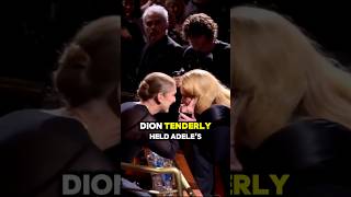 Adele Started Crying MidConcert after spotting Céline Dion [upl. by Ilona]