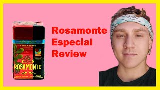 Jons Mate Reviews Rosamonte Especial [upl. by Aidaas531]