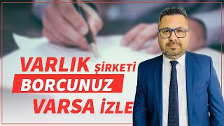 VARLIK YÖNETİM ŞİRKETLERİNE BORCUNUZ VARSA BU VİDEOYU KESİNLİKLE İZLEMELİSİNİZ [upl. by Oderfodog]