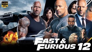 Fast amp Furious Hobbs and Shaw 2 2025 Full Movie Facts And Review  Dwayne Johnson Jason Statham [upl. by Calore645]