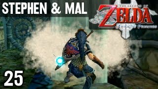 Stephen amp Mal Zelda Twilight Princess 25 [upl. by Ilarin87]