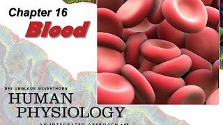 16a  BIOL 330  Chapter 16 Blood Lecture Part 1 [upl. by Benton]