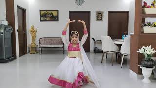 Aplam Chaplam Song Kathak Dance Performance  Classical Dance [upl. by Hsoj496]