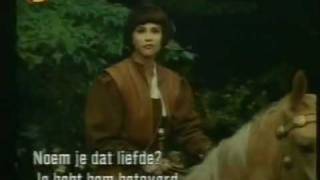 Fantaghiro The Cave of the Golden Rose 2  English Eps2 Pt8 [upl. by Buckley222]