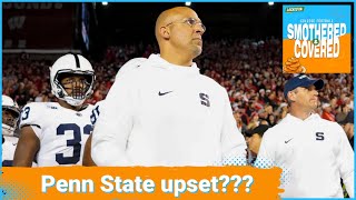 Penn State will beat Ohio State Florida will give Georgia a scare and Ole Miss could be in trouble [upl. by Ycrep]