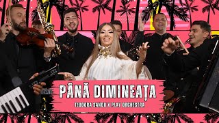 Teodora Sandu x Play Orchestra  Pana Dimineata  Official Video [upl. by Tito380]