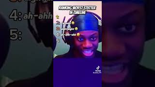 5 Worst Stutters EVER🤣 trending funny [upl. by Nylarat]