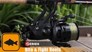 Prologic CSeries Bite amp Fight Reels  Carp fishing [upl. by Sukram]