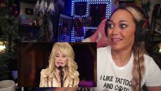 Pentatonix amp Dolly Parton quotJolenequot  Just Jen Reacts [upl. by Alihet311]