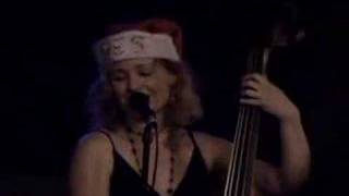 quotSanta Babyquot Les Paul and his Trio feat Nicki Parrott 121806 [upl. by Keisling]