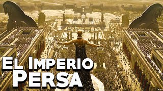 El Imperio Persa  La Primera Superpotencia Del Mundo Antiguo  Historia Antigua  Mira la Historia [upl. by Eniarol]