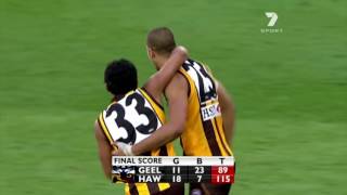 AFL Grand Final  After The Siren  2000 to 2016 [upl. by Magdau805]