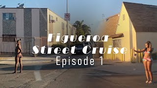 Figueroa Street Cruise  Ep 001  July 02 2024 [upl. by Lunna]