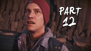 Infamous Second Son Gameplay Walkthrough Part 23  Flight of Angels PS4 [upl. by Khudari]