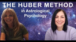 The HUBER METHOD in ASTROLOGY  with Nickie [upl. by Tilney]