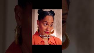 Cut off the umbilical cord blackish tvshow shorts [upl. by Mozart]