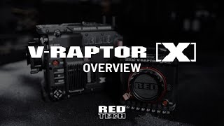 RED TECH  VRAPTOR X 8K VV [upl. by Dib]