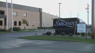 Sargento Foods recalled shredded cheese across 15 states due to listeria contamination [upl. by Enytsuj252]