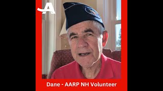 A Volunteers Perspective AARP Support amp Resources for Veterans [upl. by Clougher]