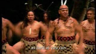 Dances of Life Maori excerpt [upl. by Suoirred377]