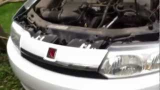 2004 Saturn ION Starting Problems [upl. by Jaqitsch]