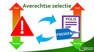 Averechtse selectie  Economie [upl. by Kampmeier]