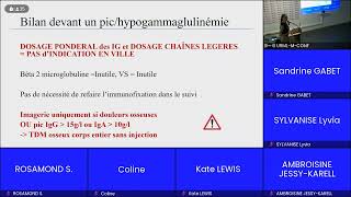 Formation Electrophorèse des protéines [upl. by Meagan]