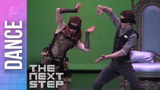 Blindfolded Internationals Group Dance  The Next Step Extended Dances [upl. by Assener]