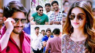 Savyasachi Movie Scenes  Naga Chaitanya  Madhavan  Nidhhi Agerwal  Aditya Dumdaar Dubbed Movies [upl. by Harbison]