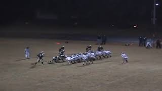 DEXTER BEARCATS  KENNETT INDIANS 2009 [upl. by Crelin]