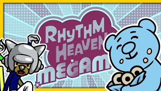 LeftHand Remix  Rhythm Heaven Megamix [upl. by Limber]