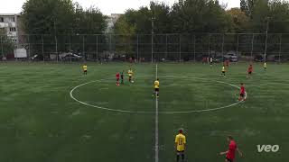 Udinese Academy MCR vs Grupul Scolar Nucet  Grupa Under17 [upl. by Ellatnahc]