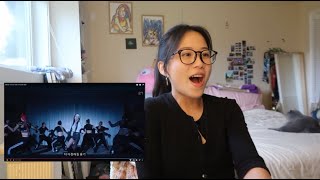 Irene like a flower mv reaction [upl. by Ayatnahs]