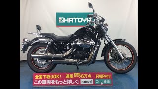 Honda VT400S 2011年モデル モリワキ エンジン音 [upl. by Alikee]