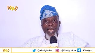 Breaking 102 Year Old Legendary Actor Charles Olumo Baba Abako Passes Away [upl. by Mungovan]