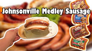 Johnsonville Sausage Medley Sausage [upl. by Gerhardine]