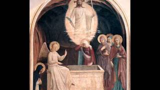 Praefatio Paschalis  in tono sollemniori [upl. by Acinnad861]