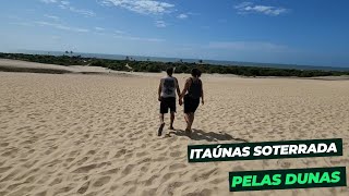 Estamos viajando com amigos Temp 03 vídeo 07 [upl. by Akibma]