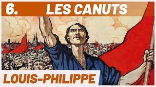 La plus GRANDE révolte OUVRIÈRE de lhistoire  Les Canuts [upl. by Sirej]