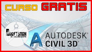 ✅ CURSO AUTODESK CIVIL 3D GRATIS DESDE CERO ACTUALIZAR SUPERFICIES ACCESO DIRECTO A DATOS ✅ [upl. by Nylkoorb]