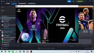 Cara Setting VGA di eFootball 2024 [upl. by Clift308]