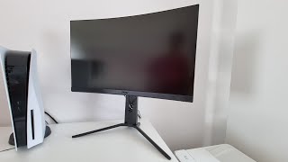 MSI Optix Gaming Monitor UNBOXING  TOP GAMING MONITOR [upl. by Hands161]